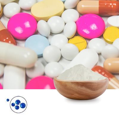 Nu-disolv - Croscarmellose Sodium by Patel Chem Specialities