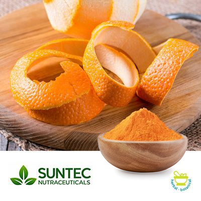 Orange Peel Powder by Suntec Nutraceuticals