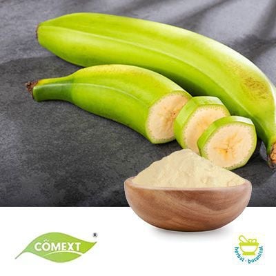 Organic Banana Powder by Comext