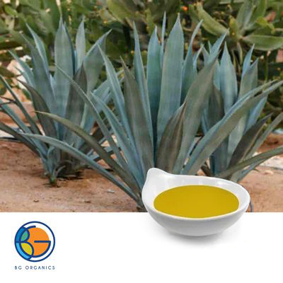 Organic Blue Agave Syrup (Agave Nectar) by Tierra Blanca