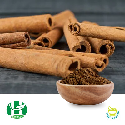 Organic Cinnamon Powder by Hunan Extract