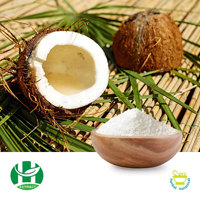 Organic Coconut Water Powder by Hunan Extract