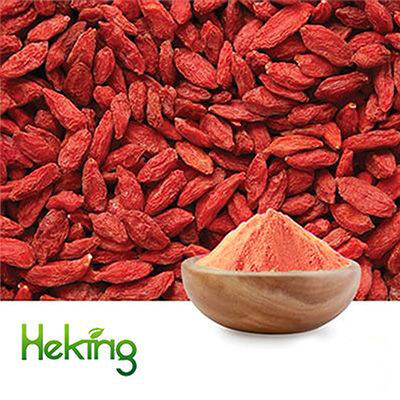 Organic Goji Berry Juice Powder by Heking