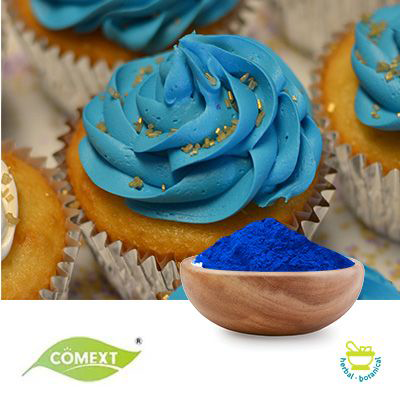 Organic Phycocyanin Powder by Comext