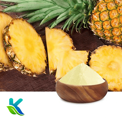 Organic Pineapple Powder by Hunan Naturext