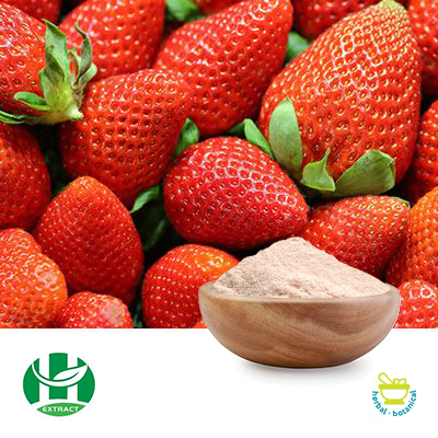 Organic Strawberry Powder by Hunan Extract