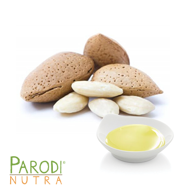 Organic Sweet Almond Oil Virgin by Parodi Nutra SRL