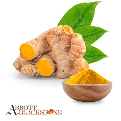 Organic Turmeric Powder by Abbott Blackstone