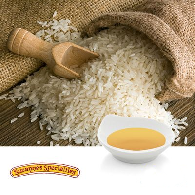 Organic 10DE Rice Maltodextrin  by Suzanne's Specialties