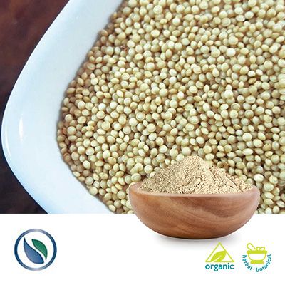 Organic Amaranth Fine Flour by Western Foods