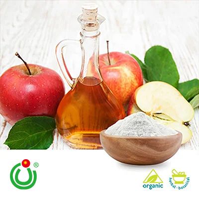 10% Organic Apple Cider Vinegar Powder by Lvjie