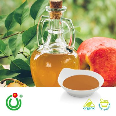 Organic Apple Cider Vinegar with Mother by Lvjie