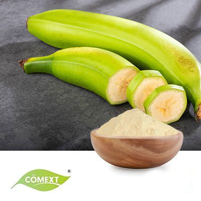 Organic Banana Powder by Comext