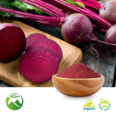 Organic Beet Root Extract 10:1 by Xi'an Herbs Valley