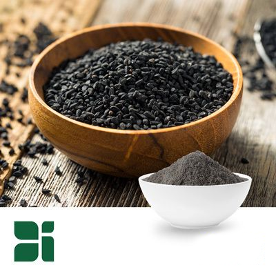 Organic Black Cumin Seed Powder by Botanic Innovations