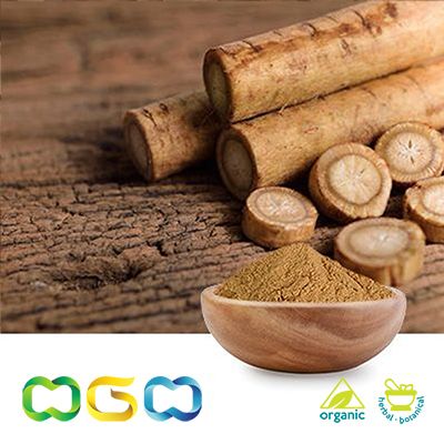 Organic Burdock Root Powder by Herb Green Health