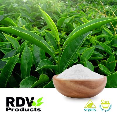 Organic Caffeine 98% Natural (From Tea) by T-Bev