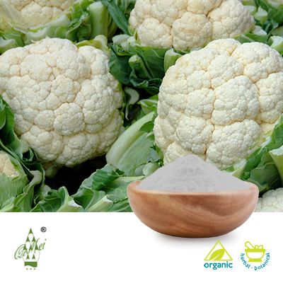 Organic Cauliflower Powder by Qimei