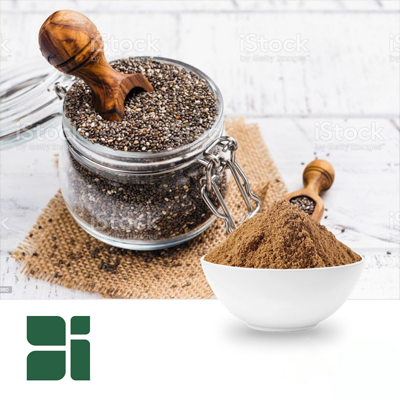 Organic Chia Seed Powder by Botanic Innovations