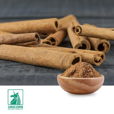 Organic Cinnamon Powder by Unicorn