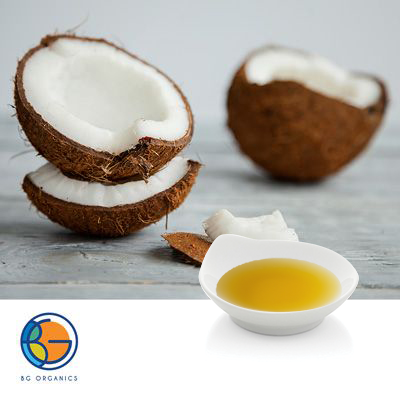 Organic Coconut Syrup - Amber by Tierra Blanca