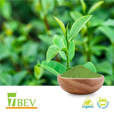 Organic Caffeine 98% Natural (From Tea) by T-Bev