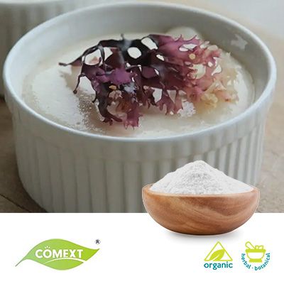 Organic Irish Moss Powder by Comext