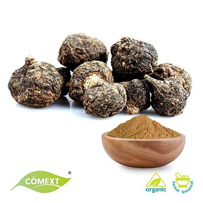 Organic Maca Powder (Black Maca Root) by Comext