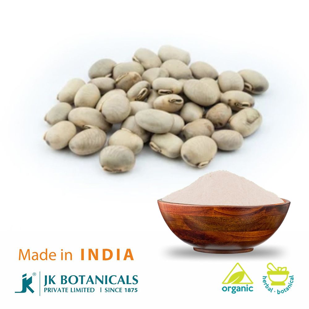 Organic Mucuna Pruriens Powder Steam Treated by JK Botanicals