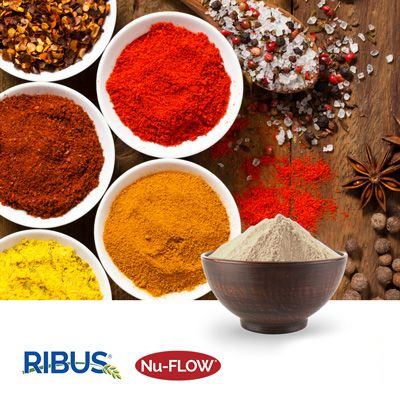 Organic Nu-FLOW® (Rice Hull Fiber) by RIBUS