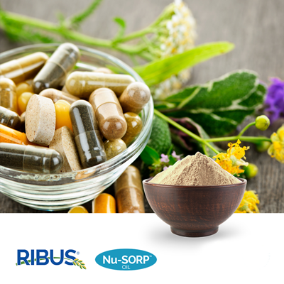Organic Nu-SORP™ Oil (Fiber Blend) by RIBUS
