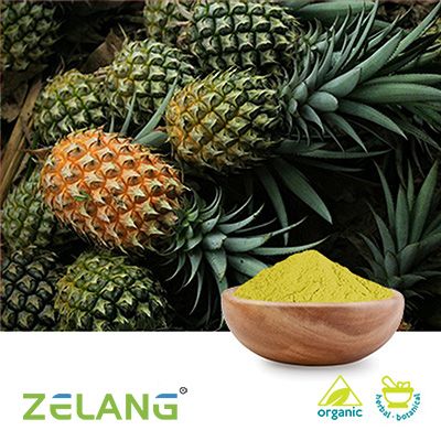 Organic Pineapple Powder by NanJing Zelang