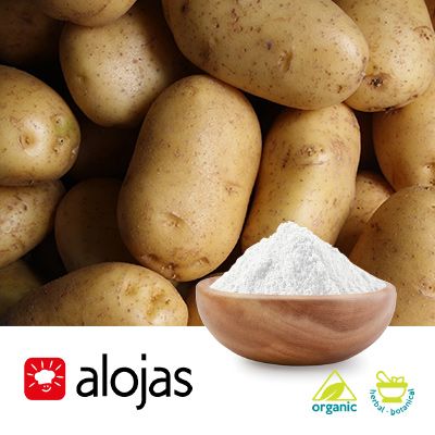 Potato Starch by Alojas