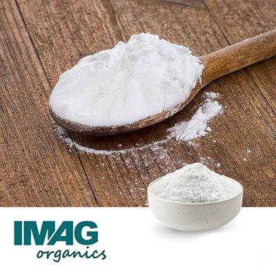 Organic Premium Blue Agave Inulin Powder by IMAG Organics