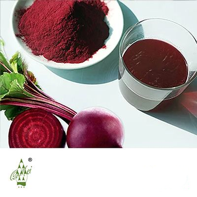 Organic Red Beet Root Powder by Qimei