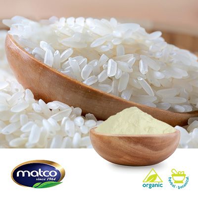 Bulk Organic Rice Syrup Solids DE28 (26-32) | Ingredients Online