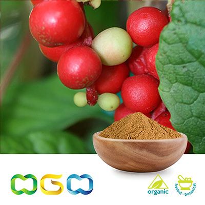 Organic Schisandra Chinensis Powder by Herb Green Health