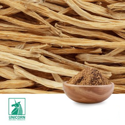 Organic Shatavari Powder by Unicorn