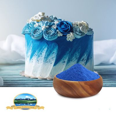 Organic Spirulina Extract(Phycocyanin) by Bluetec Naturals