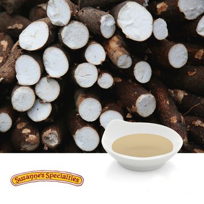 Organic Tapioca 42DE Syrup by Suzanne's Specialties