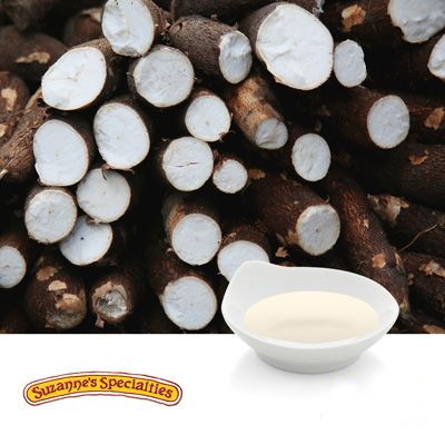 Organic Tapioca Syrup Solid 28DE  by Suzanne's Specialties