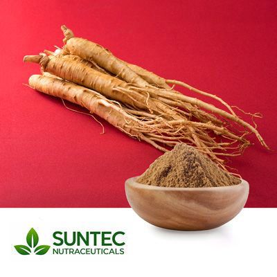 Panax Ginseng Root Extract 10:1 by Suntec Nutraceuticals