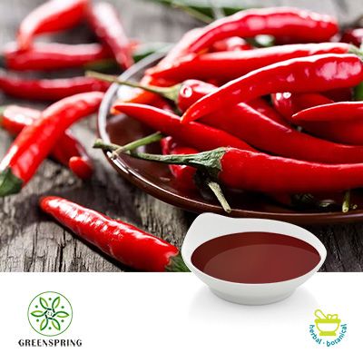 Paprika Oleoresin 4:1 by TLC by Green Spring