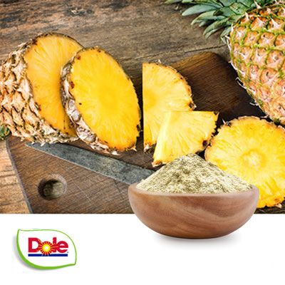 Pineapple Fiber Powder by Dole Philippines Inc.