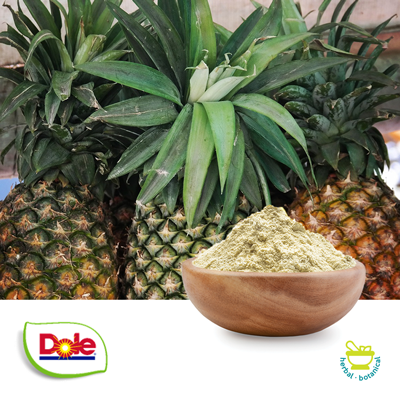 Pineapple Fiber Powder by Dole Philippines Inc.