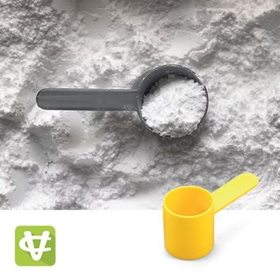 Plastic Scoop 7.5cc by VC Life Sciences