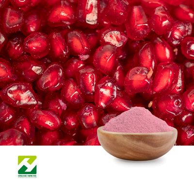 Pomegranate Fruit Extract 10:1 by Organic Herb Inc