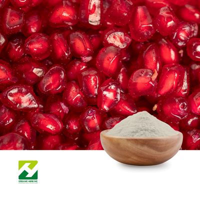 Pomegranate Extract 40% Ellagic Acid by Organic Herb Inc