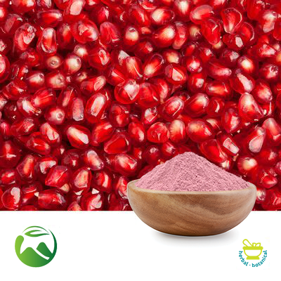 Pomegranate Juice Powder by Xi'an Herbs Valley