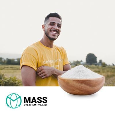 Potassium Gluconate by Mass Dye